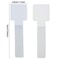 SelfAdhesive Reusable Cable Ties With Adjustable Cord Straps Strong Sticky Wire Clips For Home Off 5