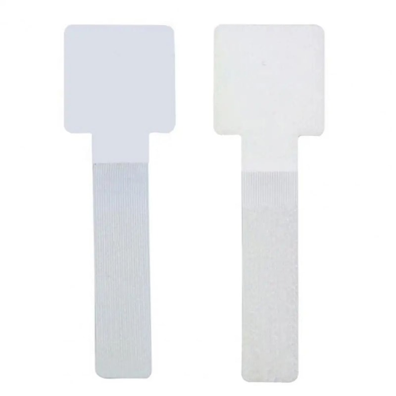 SelfAdhesive Reusable Cable Ties With Adjustable Cord Straps Strong Sticky Wire Clips For Home Off 8