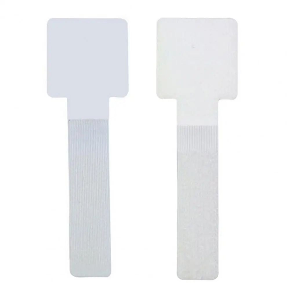 SelfAdhesive Reusable Cable Ties With Adjustable Cord Straps Strong Sticky Wire Clips For Home Off 9