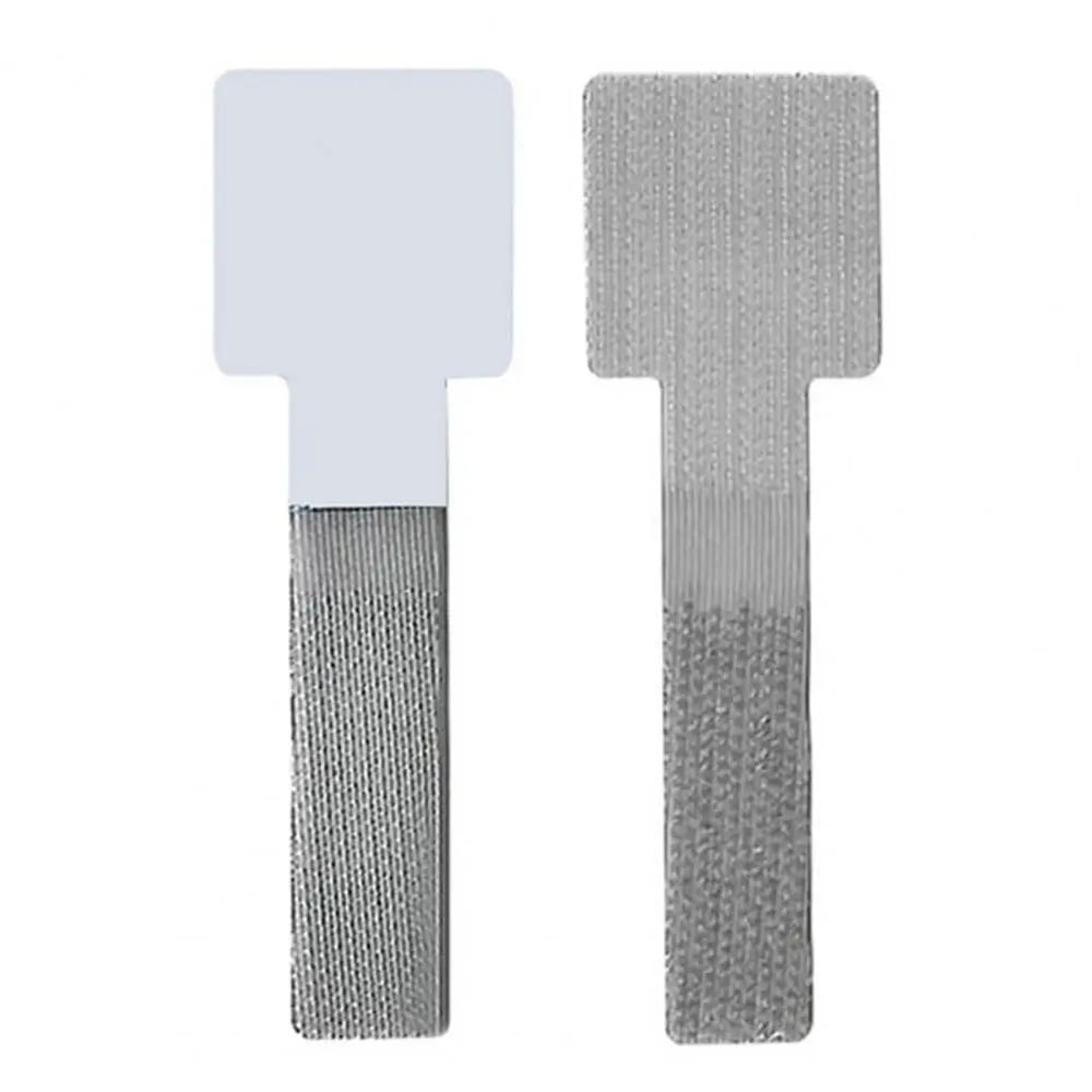 SelfAdhesive Reusable Cable Ties With Adjustable Cord Straps Strong Sticky Wire Clips For Home Off 16