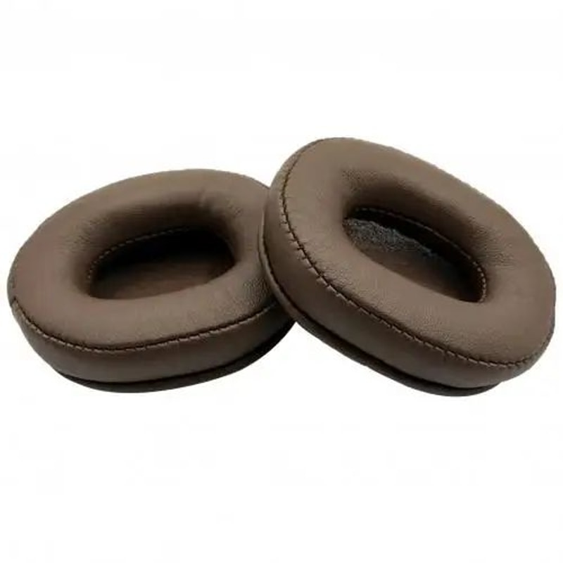 Replacement Ear Pads Headband Cushion For AudioTechnica ATHSR5SR5BT Faux Leather Comfort Easy Inst 10