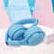 Cute Bluetooth 50 Wireless Headphones With Noise Reduction Stereo Gaming Sports Headset Builtin Mic 1