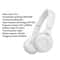 Cute Bluetooth 50 Wireless Headphones With Noise Reduction Stereo Gaming Sports Headset Builtin Mic 3