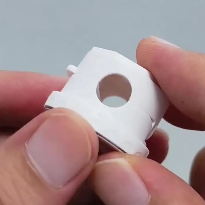 360 Rotating Magnetic Cable Organizer SelfAdhesive Desk Cord Holder Clip For Charger Wires Clean Ca 2