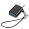 USBC To USB 32 OTG Adapter With AntiLost Lanyard Fast Data Transfer TypeC Converter For Phone Table 6