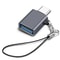 USBC To USB 32 OTG Adapter With AntiLost Lanyard Fast Data Transfer TypeC Converter For Phone Table 8