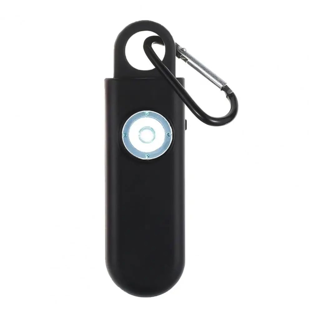 Personal Safety Alarm For Women With LED Flashlight HighVolume Emergency Self Defense Keychain Secu 6