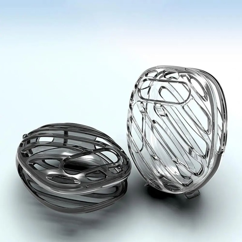 Transparent TPU Protective Case For JBL Clip 5 Shockproof DropProof Speaker Cover With Hollow Desig 4