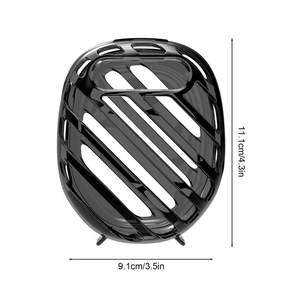 Transparent TPU Protective Case For JBL Clip 5 Shockproof DropProof Speaker Cover With Hollow Desig 5