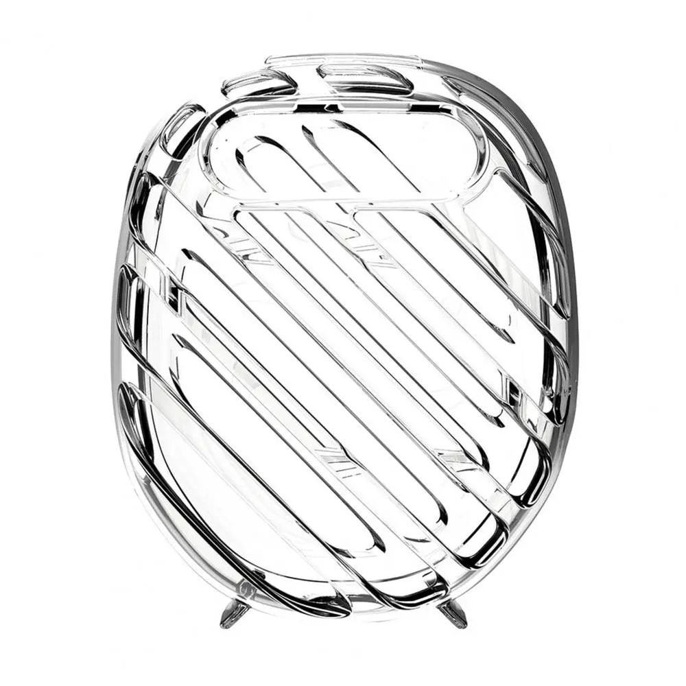 Transparent TPU Protective Case For JBL Clip 5 Shockproof DropProof Speaker Cover With Hollow Desig 7