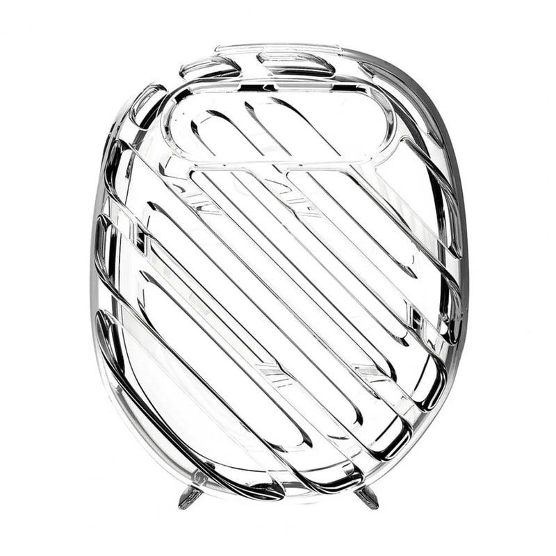 Transparent TPU Protective Case For JBL Clip 5 Shockproof DropProof Speaker Cover With Hollow Desig 7