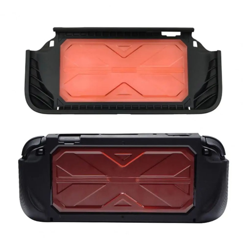 Shockproof Protective Case For Nintendo Switch 2 AntiScratch Grip Cover Shell Slim Travel Game Cons 3