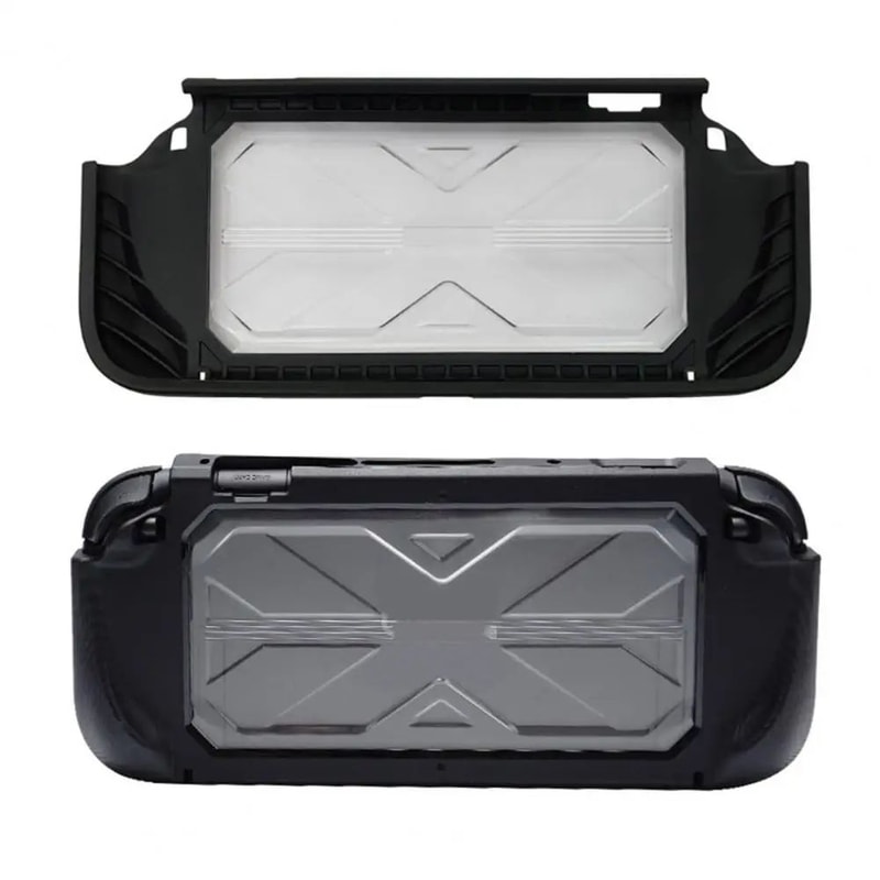 Shockproof Protective Case For Nintendo Switch 2 AntiScratch Grip Cover Shell Slim Travel Game Cons 4