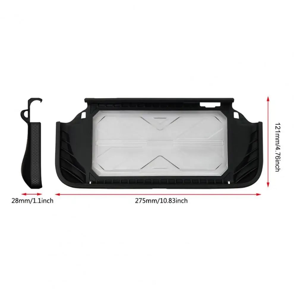 Shockproof Protective Case For Nintendo Switch 2 AntiScratch Grip Cover Shell Slim Travel Game Cons 5