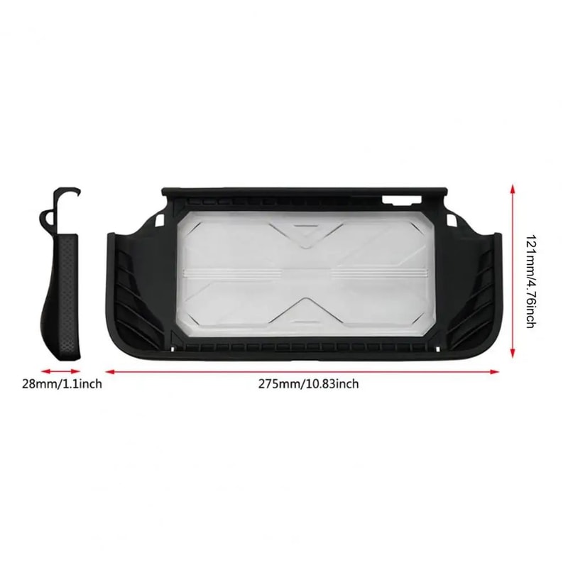 Shockproof Protective Case For Nintendo Switch 2 AntiScratch Grip Cover Shell Slim Travel Game Cons 5