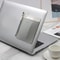 Adhesive Laptop Back Storage Pouch Slim Cable Organizer Bag For Tablet Accessories Mouse Charger Pe 5