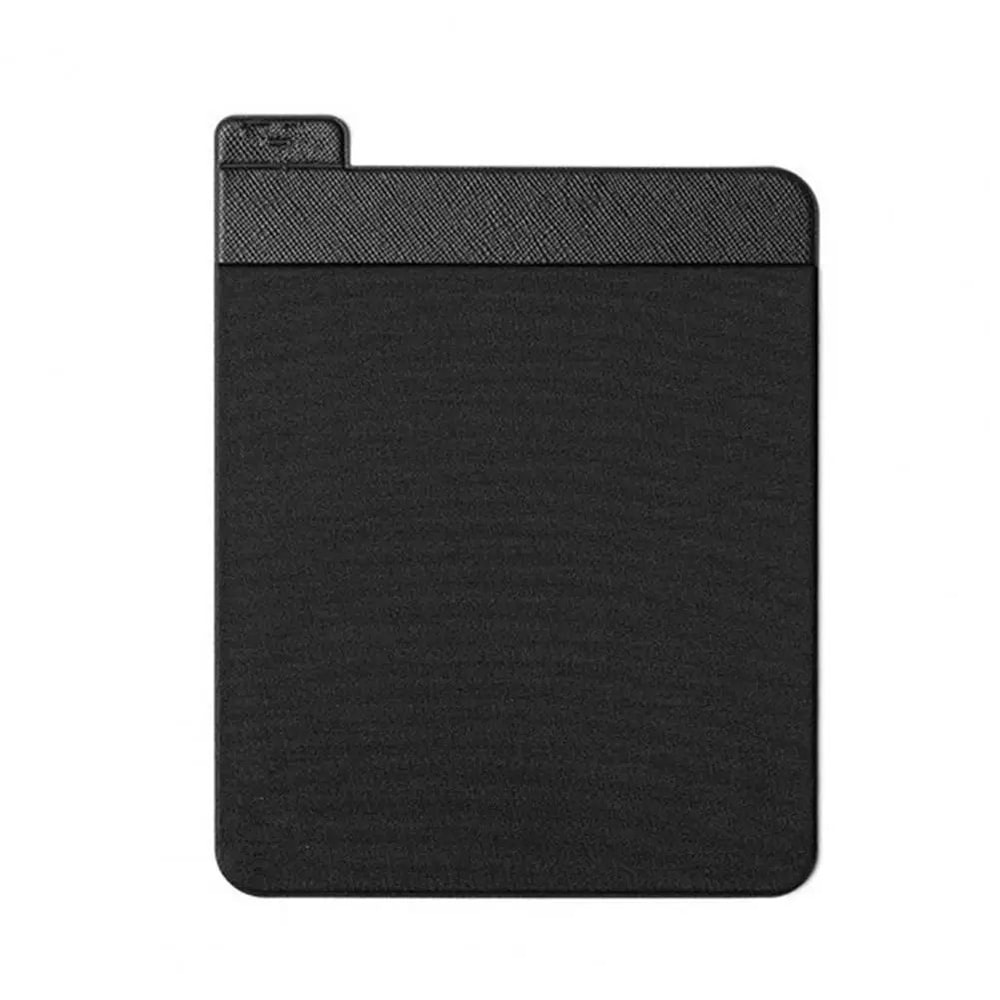Adhesive Laptop Back Storage Pouch Slim Cable Organizer Bag For Tablet Accessories Mouse Charger Pe 6