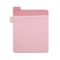 Adhesive Laptop Back Storage Pouch Slim Cable Organizer Bag For Tablet Accessories Mouse Charger Pe 8