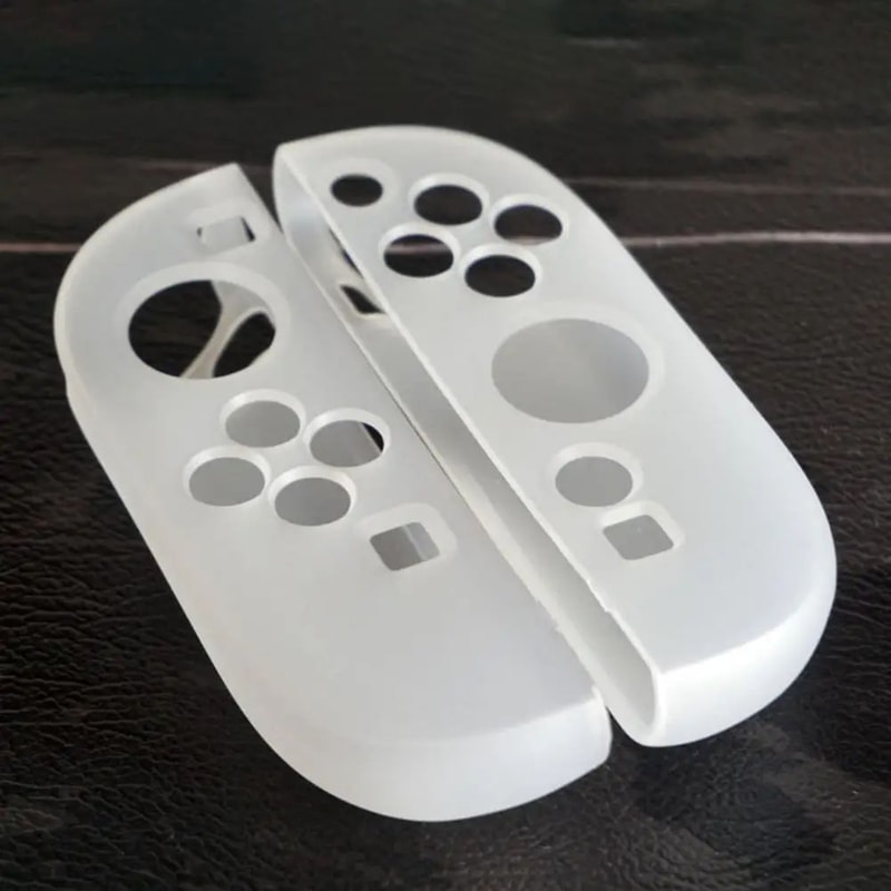 Silicone JoyCon Protective Cover For Switch 2 ImpactResistant Hand Grip Case Shell AntiSlip Control 3
