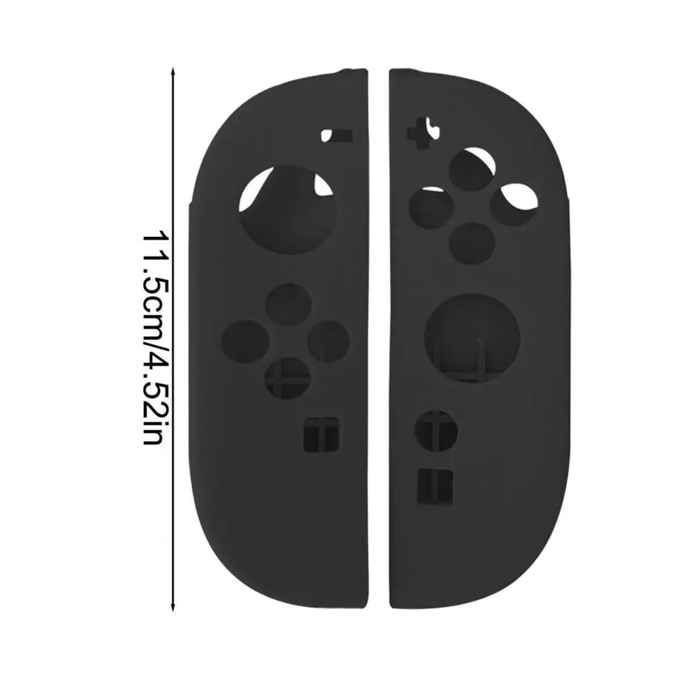 Silicone JoyCon Protective Cover For Switch 2 ImpactResistant Hand Grip Case Shell AntiSlip Control 5