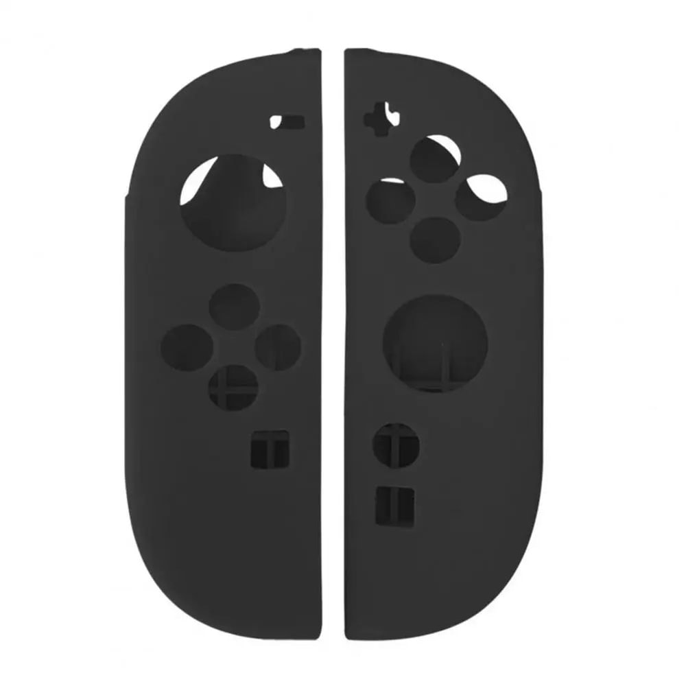 Silicone JoyCon Protective Cover For Switch 2 ImpactResistant Hand Grip Case Shell AntiSlip Control 6