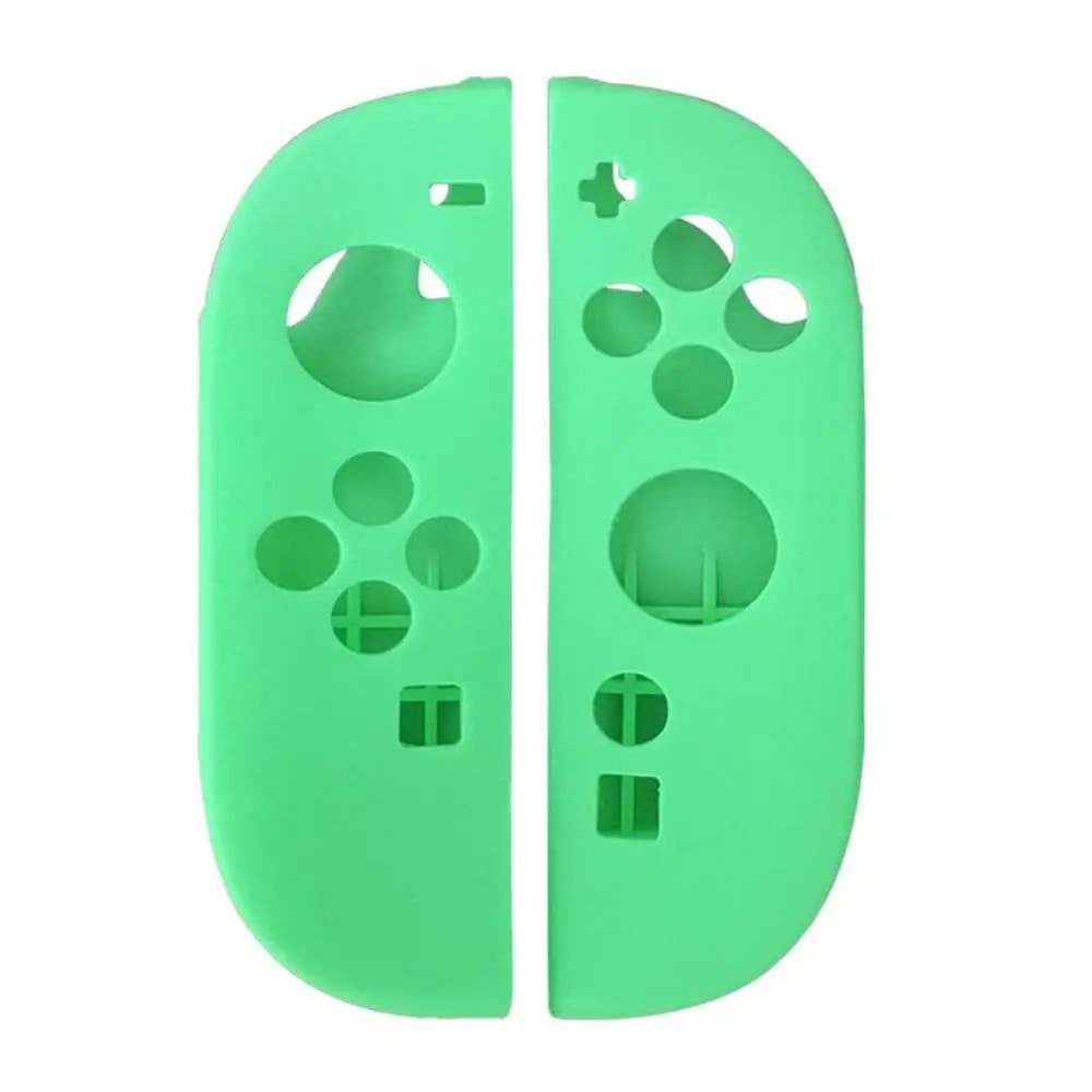 Silicone JoyCon Protective Cover For Switch 2 ImpactResistant Hand Grip Case Shell AntiSlip Control 7