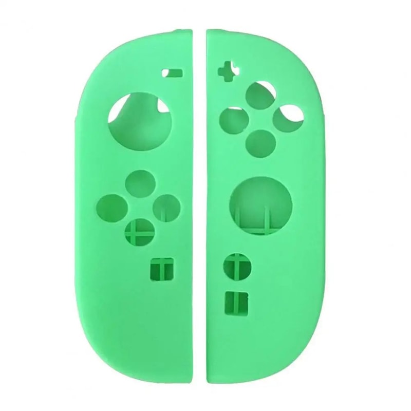 Silicone JoyCon Protective Cover For Switch 2 ImpactResistant Hand Grip Case Shell AntiSlip Control 7
