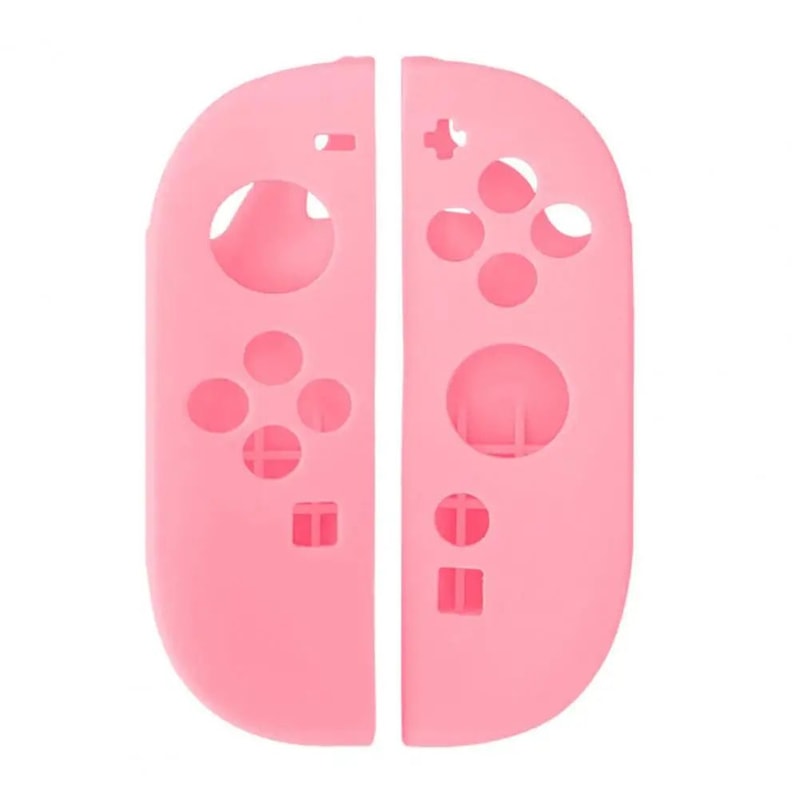 Silicone JoyCon Protective Cover For Switch 2 ImpactResistant Hand Grip Case Shell AntiSlip Control 8