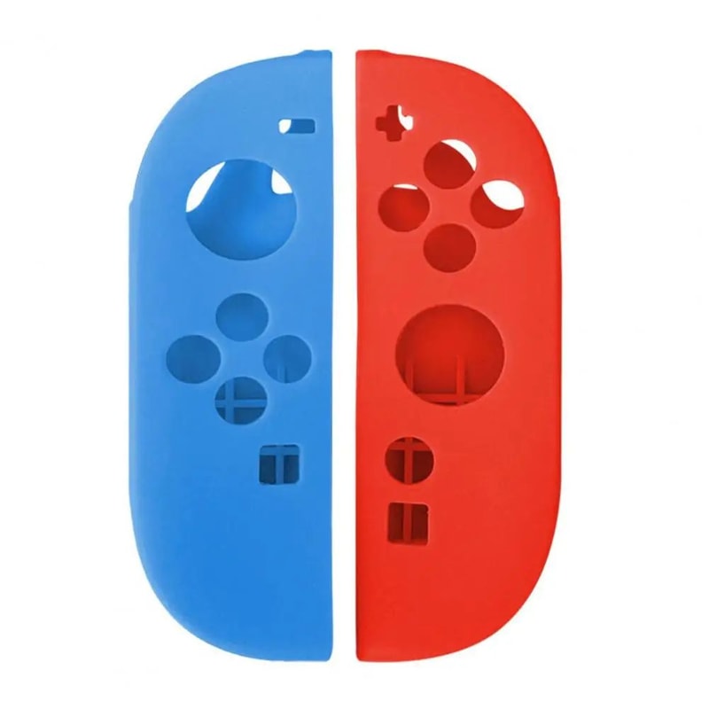 Silicone JoyCon Protective Cover For Switch 2 ImpactResistant Hand Grip Case Shell AntiSlip Control 10
