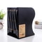 Retractable Foldable Iron Bookends For Desk Shelf Adjustable Book Support Stand Rack HeavyDuty Des 2