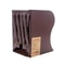 Retractable Foldable Iron Bookends For Desk Shelf Adjustable Book Support Stand Rack HeavyDuty Des 7