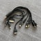 10in1 MultiDevice Charging Cable 906 Inches Universal TangleFree PVC Cord Fast Charge Data Cable Fo 3