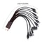 10in1 MultiDevice Charging Cable 906 Inches Universal TangleFree PVC Cord Fast Charge Data Cable Fo 5