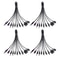 10in1 MultiDevice Charging Cable 906 Inches Universal TangleFree PVC Cord Fast Charge Data Cable Fo 10