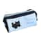 Durable Canvas Stationery Pouch Pencil Case Large Capacity Cute Print Zipper Bag Portable School Su 6