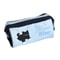 Durable Canvas Stationery Pouch Pencil Case Large Capacity Cute Print Zipper Bag Portable School Su 6