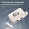 Gaming Bluetooth Wireless Earphones Low Latency Audio Touch Control Noise Cancelling Waterproof Spo 2