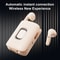 Gaming Bluetooth Wireless Earphones Low Latency Audio Touch Control Noise Cancelling Waterproof Spo 3