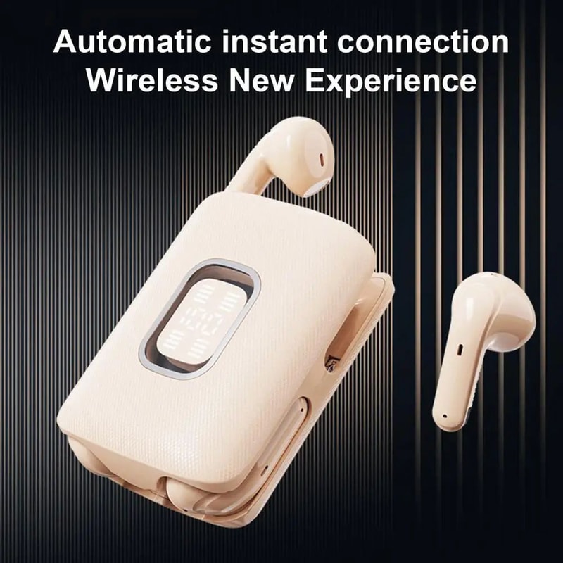 Gaming Bluetooth Wireless Earphones Low Latency Audio Touch Control Noise Cancelling Waterproof Spo 3