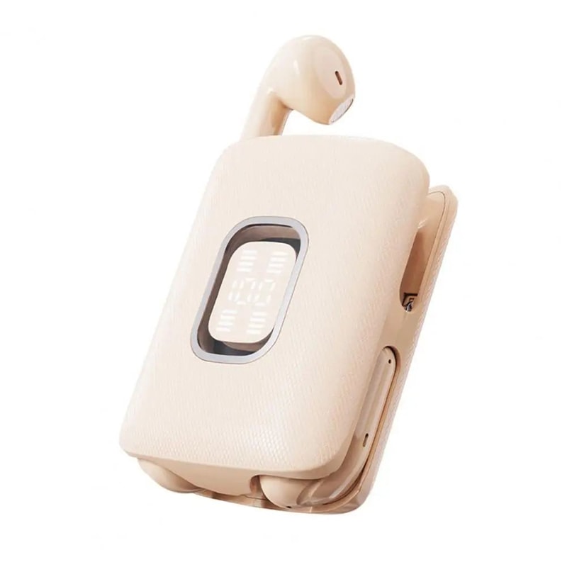 Gaming Bluetooth Wireless Earphones Low Latency Audio Touch Control Noise Cancelling Waterproof Spo 8