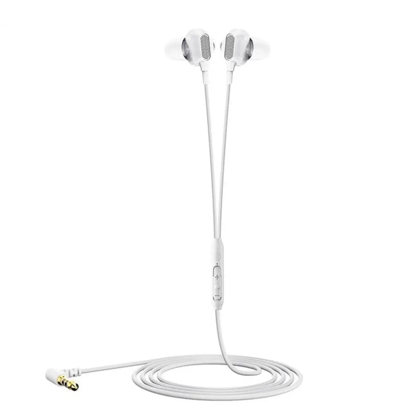 Wired Stereo Gaming Earbuds Surround Sound High Clarity Mic 90 Bend Plug Durable Wired Headset For 8