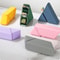 Expandable Silicone Pencil Case Standing Pen Holder Large Capacity Stretchy Stationery Organizer Fo 4