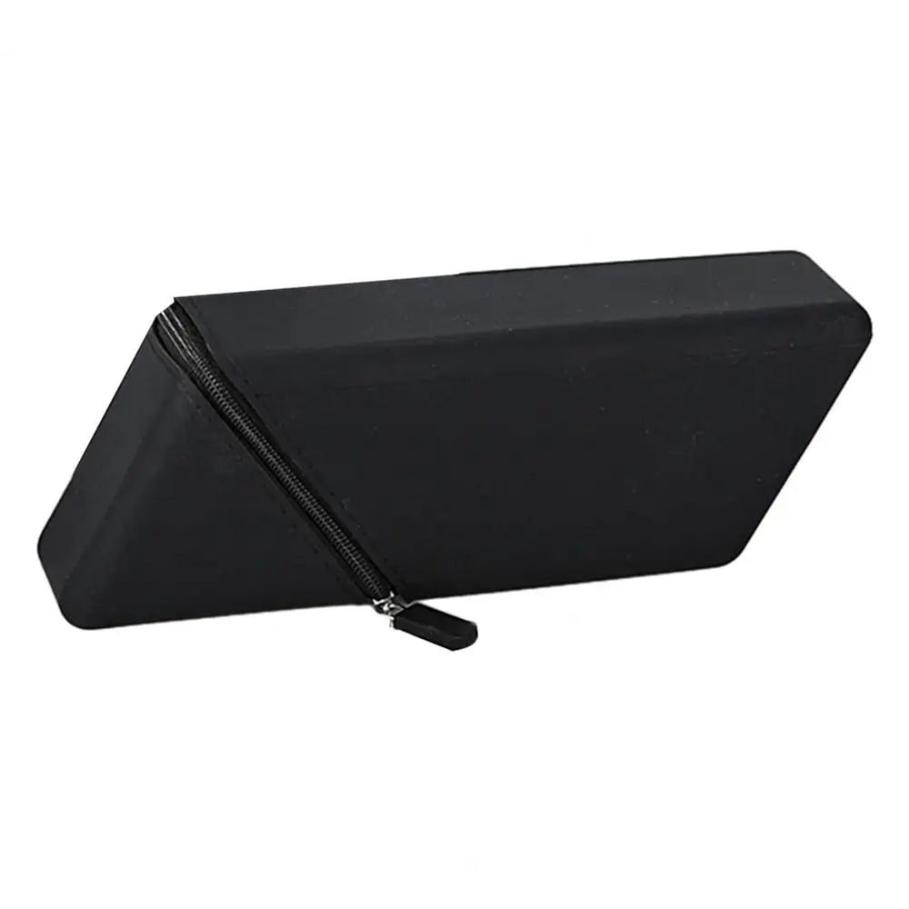 Expandable Silicone Pencil Case Standing Pen Holder Large Capacity Stretchy Stationery Organizer Fo 6