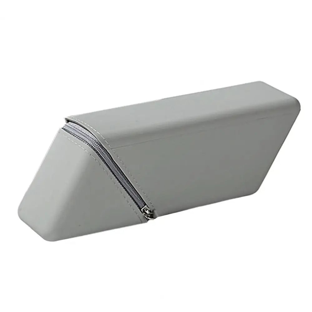 Expandable Silicone Pencil Case Standing Pen Holder Large Capacity Stretchy Stationery Organizer Fo 9