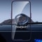 Magnetic Car Phone Holder Electric Vacuum Suction Mount Strong Grip 360 Rotation Secure Dashboard W 2