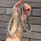 Faux Crystal Phone Strap Detachable Chain Glamorous Phone Lanyard Adjustable Wrist Strap Purse Char 3