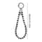 Faux Crystal Phone Strap Detachable Chain Glamorous Phone Lanyard Adjustable Wrist Strap Purse Char 5
