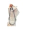 Faux Crystal Phone Strap Detachable Chain Glamorous Phone Lanyard Adjustable Wrist Strap Purse Char 6