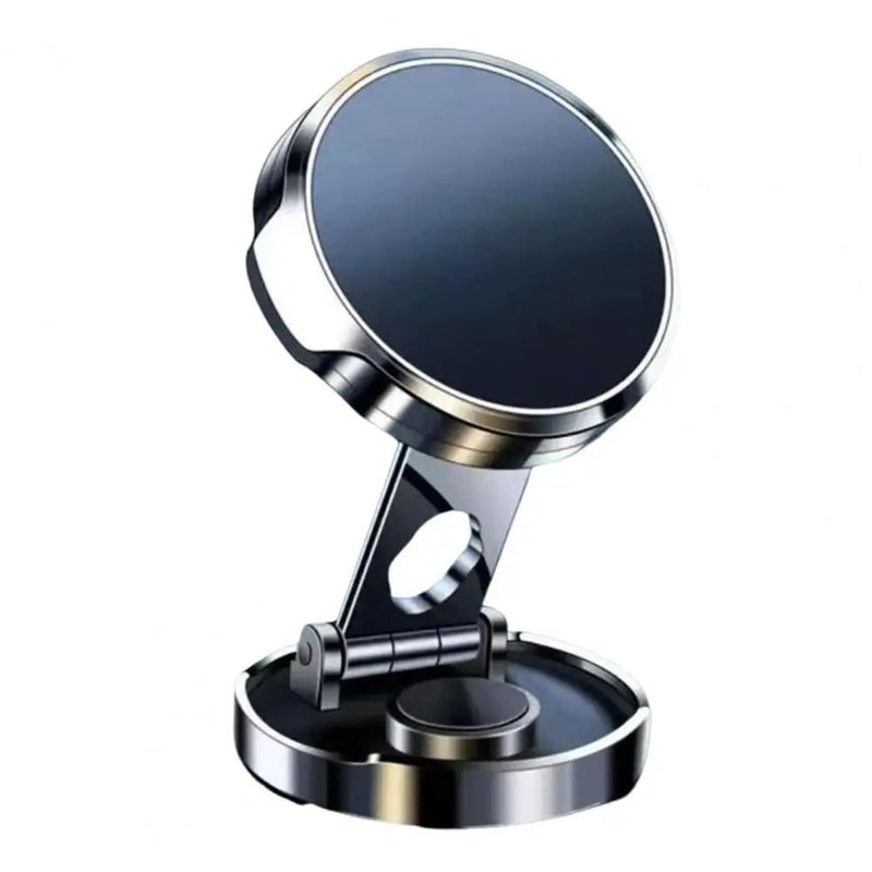 MagSafe Magnetic Car Phone Holder 360 Rotation Mount Strong Grip Dashboard Vent Stand For IPhone An 6