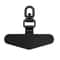 360 Rotatable Phone Lanyard Clip Patch Stainless Steel AntiFall Strap Adapter 04mm Ultra Thin Gaske 8